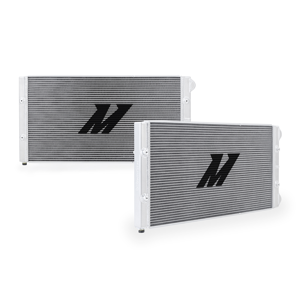 Mishimoto — Mishimoto Universal Race Ready Aluminum Performance Radiator V2
Aluminum Radiator - view 4